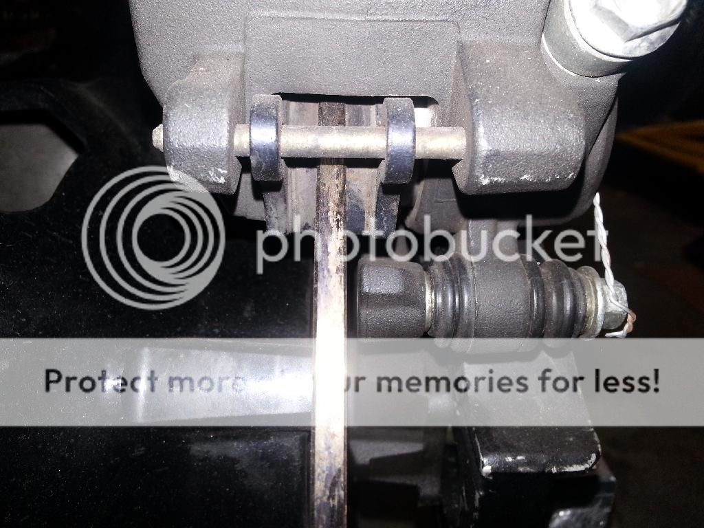 rear caliper bracket rubbing rotor Suzuki GSXR Motorcycle Forums